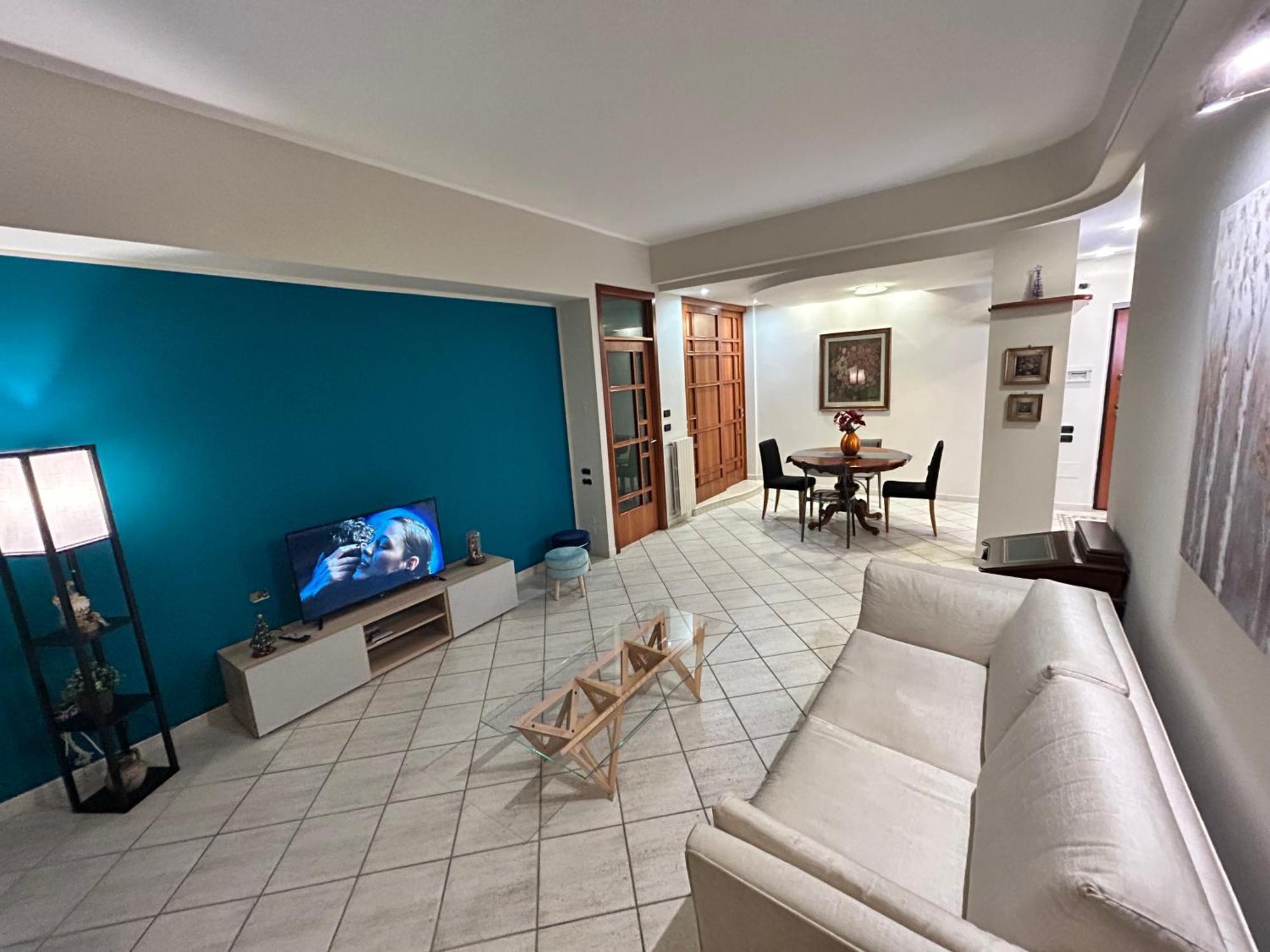 Acquamarina Holiday House Salerno Esterno foto